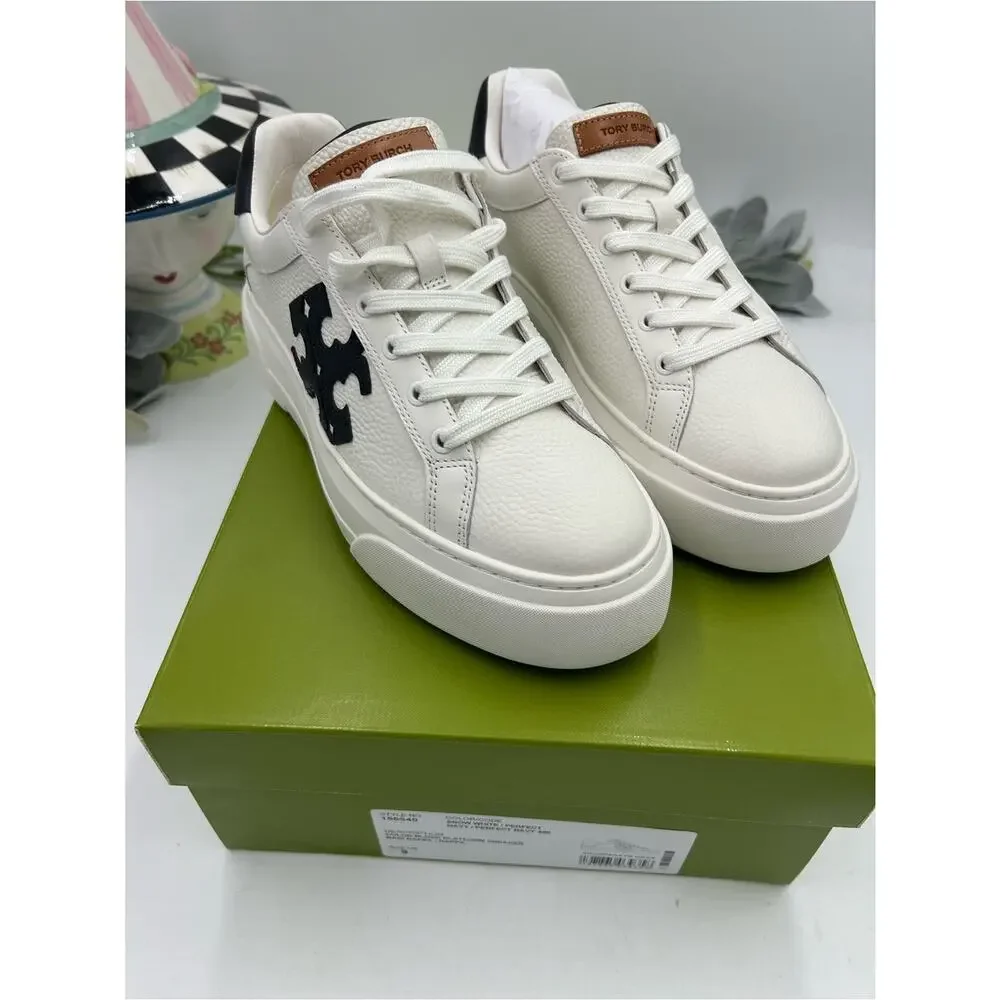 Women's TORY BURCH platform sneaker size 9